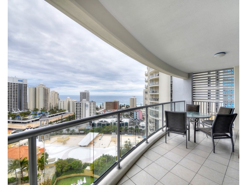 Chevron Renaissance/23 Ferny Avenue, Surfers Paradise QLD 4217