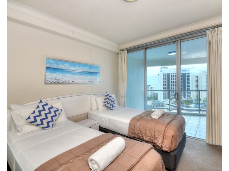 Chevron Renaissance/23 Ferny Avenue, Surfers Paradise QLD 4217