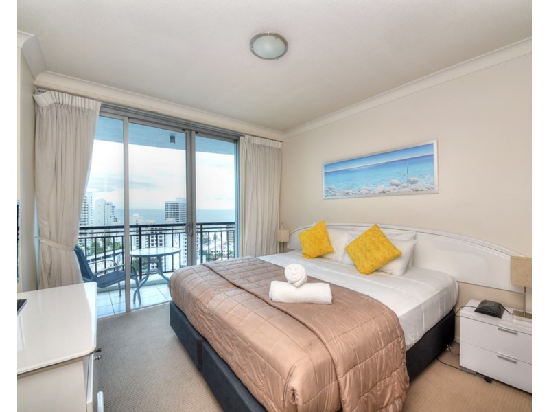 Chevron Renaissance/23 Ferny Avenue, Surfers Paradise QLD 4217