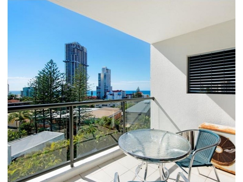 605/”Ipanema” 2865 Gold Coast HWY, Surfers Paradise QLD 4217