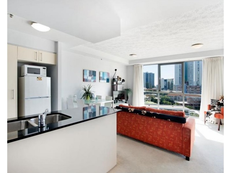 605/”Ipanema” 2865 Gold Coast HWY, Surfers Paradise QLD 4217