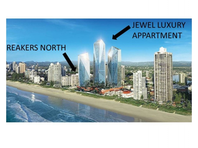 15C -15D/50 Old Burleigh Road, Surfers Paradise QLD 4217