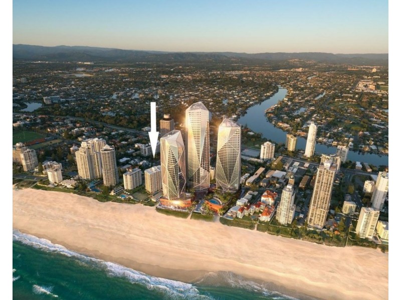 15C -15D/50 Old Burleigh Road, Surfers Paradise QLD 4217