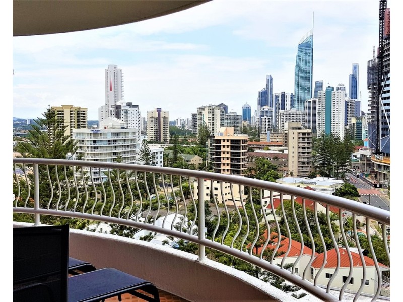 12B/Biarritz 85 Old Burleigh Road, Surfers Paradise QLD 4217