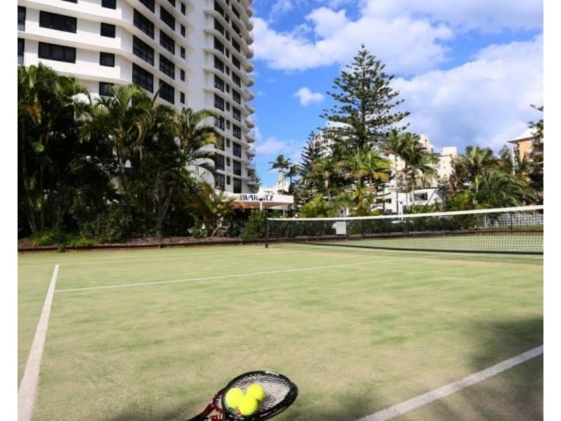 12B/Biarritz 85 Old Burleigh Road, Surfers Paradise QLD 4217