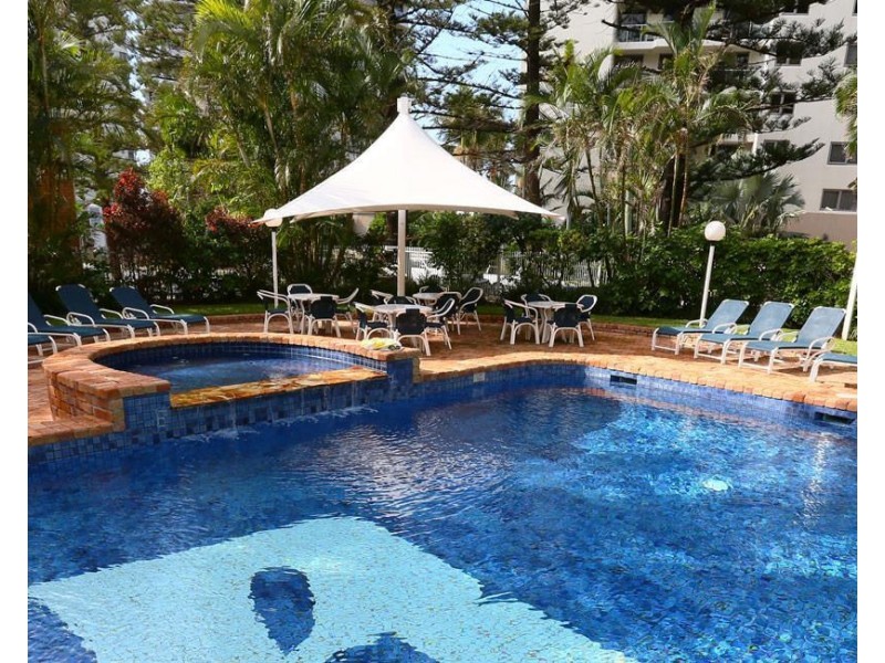 12B/Biarritz 85 Old Burleigh Road, Surfers Paradise QLD 4217