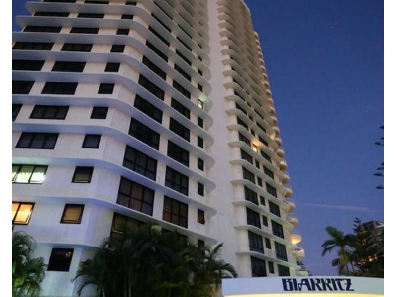 12B/Biarritz 85 Old Burleigh Road, Surfers Paradise QLD 4217