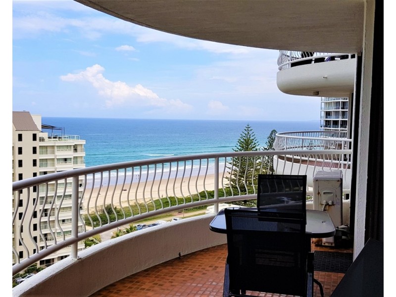 12B/Biarritz 85 Old Burleigh Road, Surfers Paradise QLD 4217