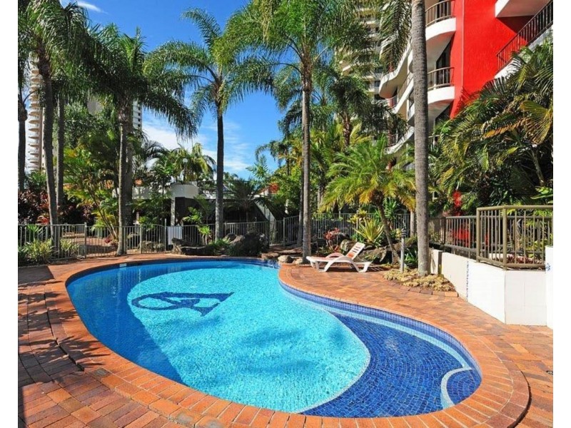 27/2943 Surfers Paradise Boulevard, Surfers Paradise QLD 4217