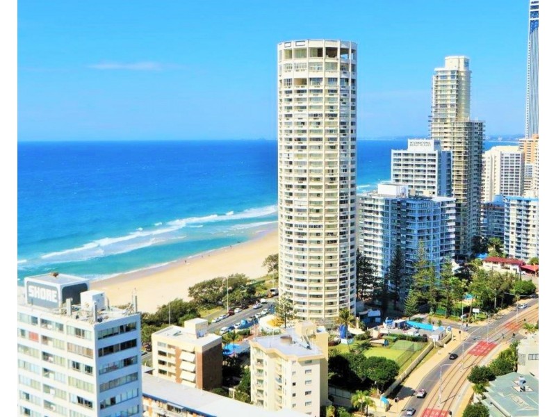97/114 The Esplanade, Surfers Paradise QLD 4217