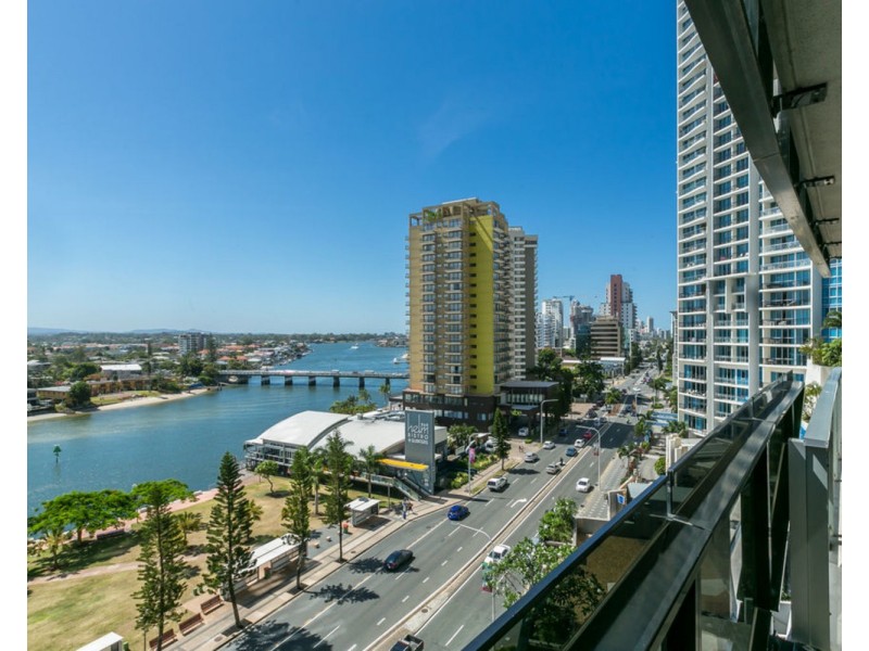 2077/9 Ferny Avenue, Surfers Paradise QLD 4217