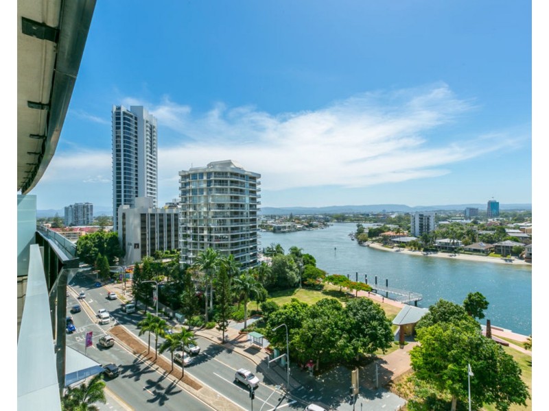 2077/9 Ferny Avenue, Surfers Paradise QLD 4217