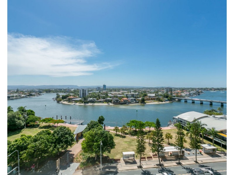 2077/9 Ferny Avenue, Surfers Paradise QLD 4217