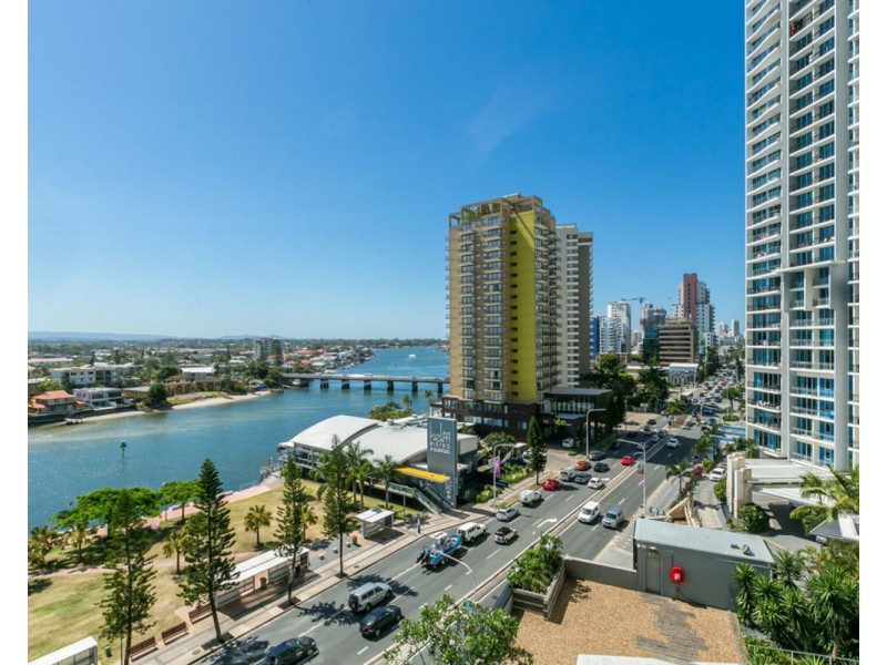 2077/9 Ferny Avenue, Surfers Paradise QLD 4217