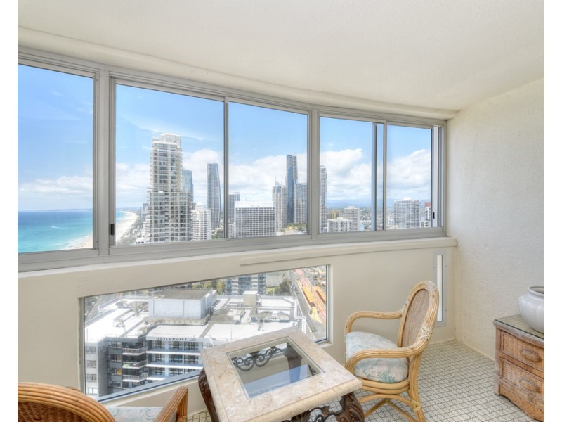 Surfers Paradise QLD 4217