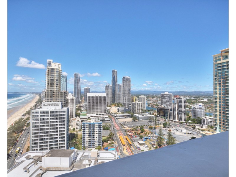 Surfers Paradise QLD 4217