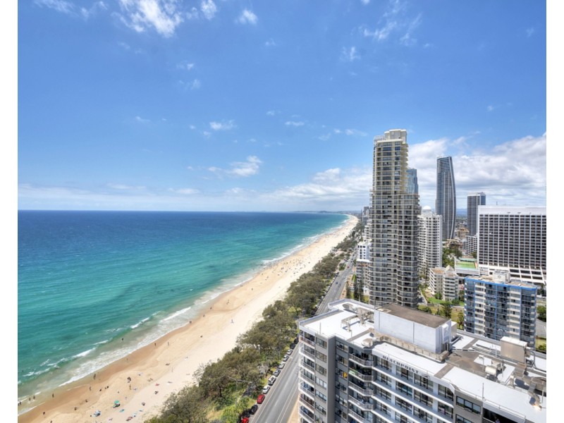 Surfers Paradise QLD 4217