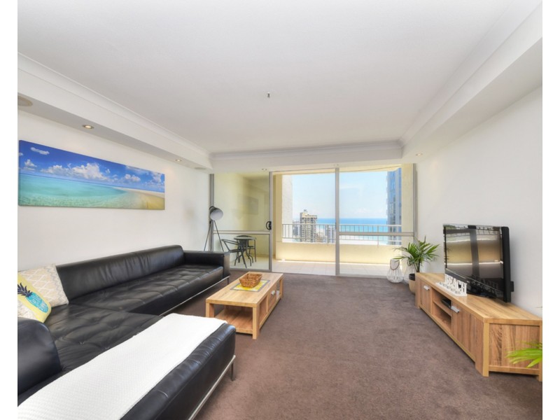 2605/3422 Surfers Paradise Boulevard, Surfers Paradise QLD 4217