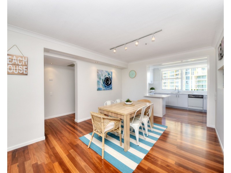 2605/3422 Surfers Paradise Boulevard, Surfers Paradise QLD 4217