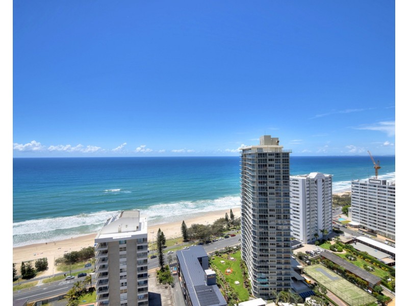 2605/3422 Surfers Paradise Boulevard, Surfers Paradise QLD 4217