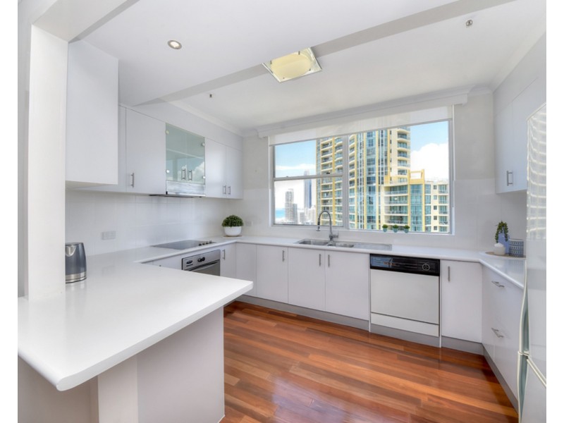 2605/3422 Surfers Paradise Boulevard, Surfers Paradise QLD 4217
