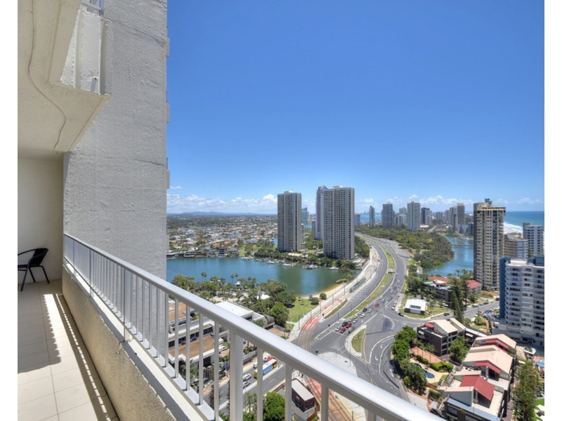 2605/3422 Surfers Paradise Boulevard, Surfers Paradise QLD 4217