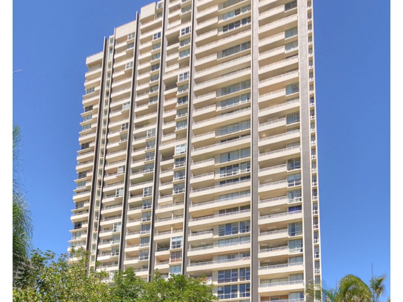 2605/3422 Surfers Paradise Boulevard, Surfers Paradise QLD 4217
