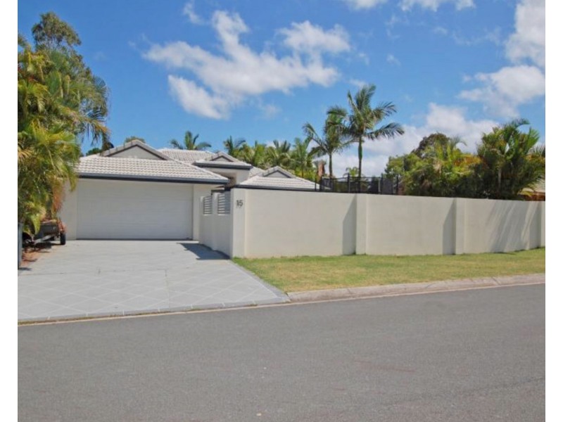 15 Cathedral Avenue, Molendinar QLD 4214