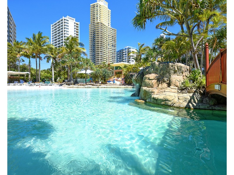 “Crown Tower”/5-19 Palm Avenue, Surfers Paradise QLD 4217