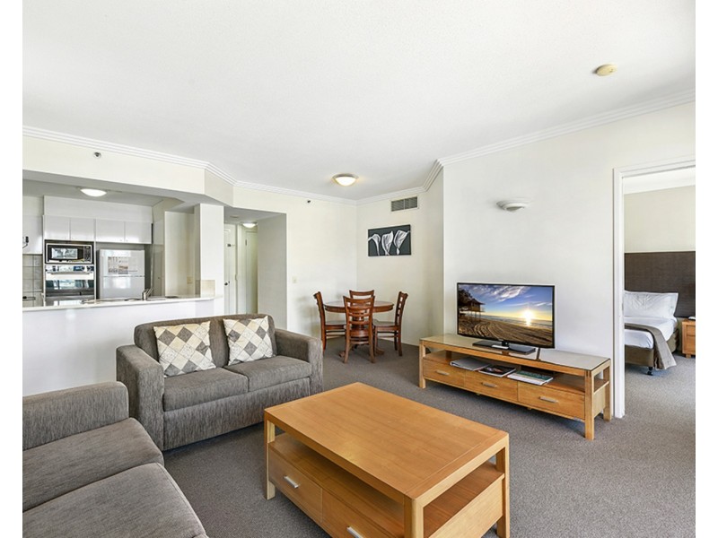 “Crown Tower”/5-19 Palm Avenue, Surfers Paradise QLD 4217