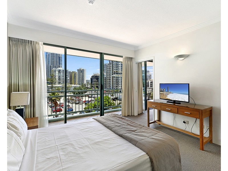“Crown Tower”/5-19 Palm Avenue, Surfers Paradise QLD 4217