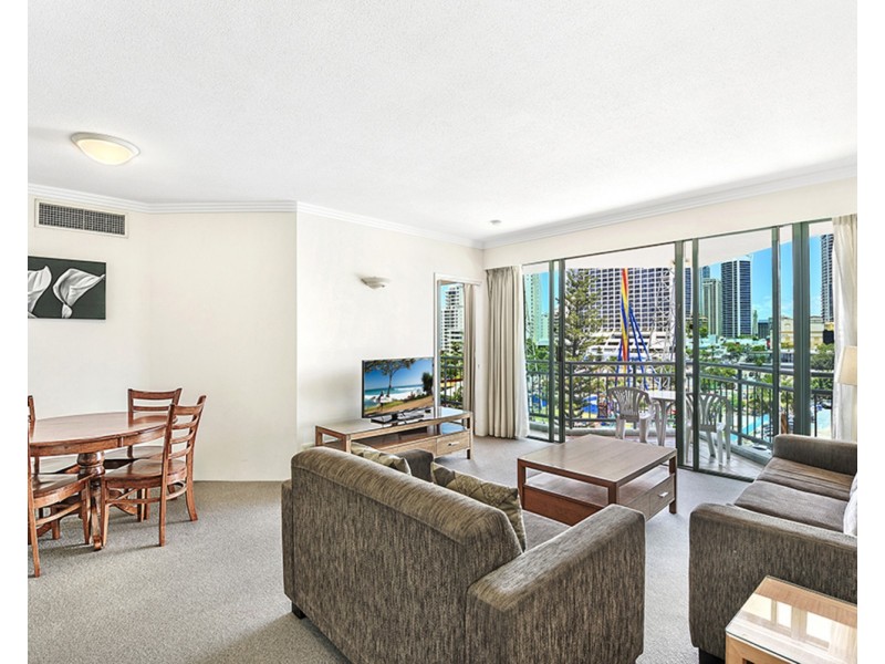 “Crown Tower”/5-19 Palm Avenue, Surfers Paradise QLD 4217