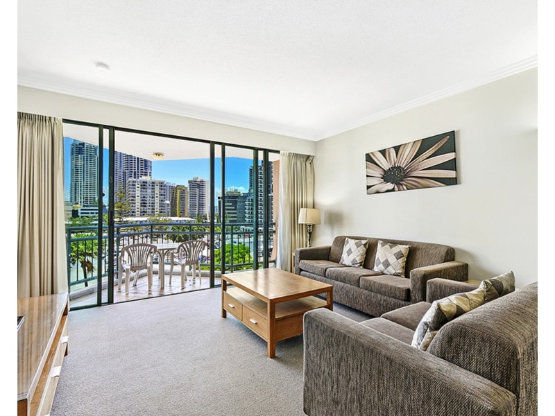 “Crown Tower”/5-19 Palm Avenue, Surfers Paradise QLD 4217