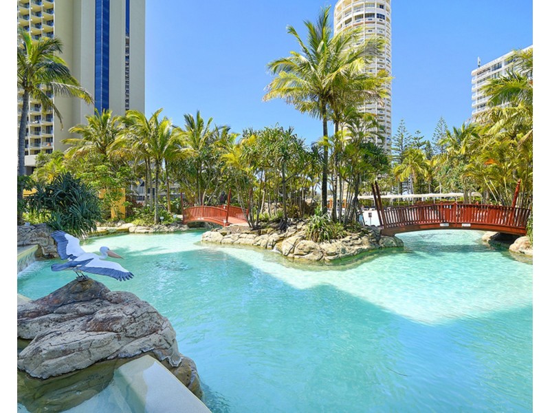 “Crown Tower”/5-19 Palm Avenue, Surfers Paradise QLD 4217