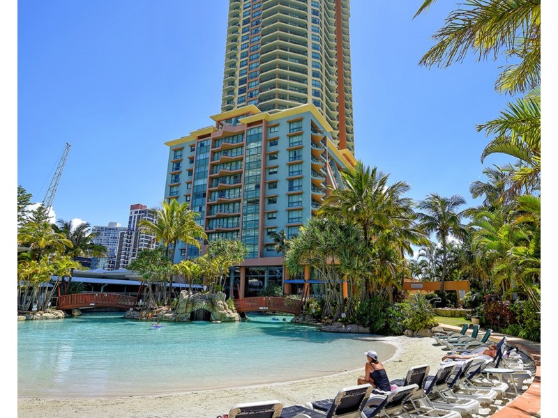 “Crown Tower”/5-19 Palm Avenue, Surfers Paradise QLD 4217