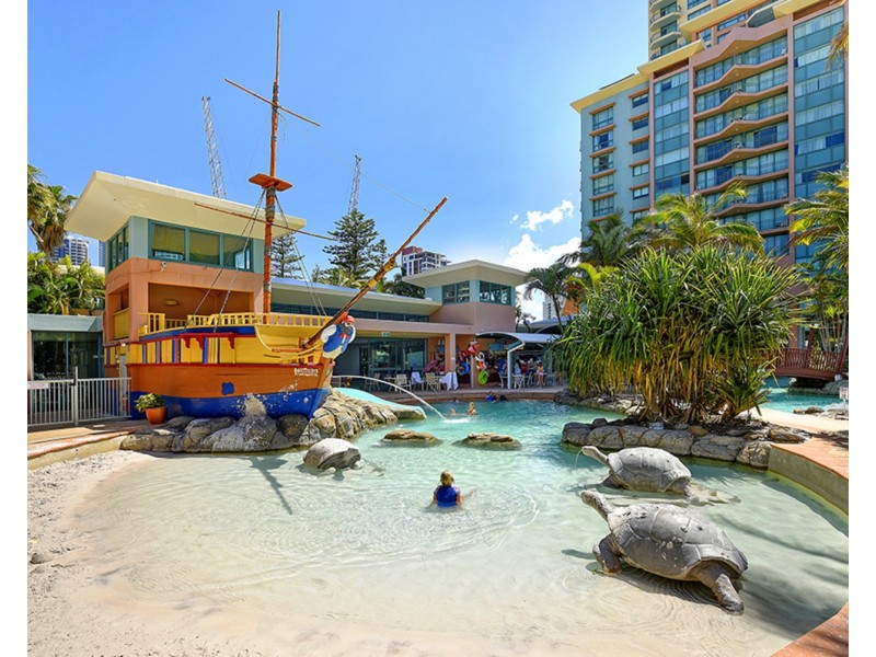 “Crown Tower”/5-19 Palm Avenue, Surfers Paradise QLD 4217