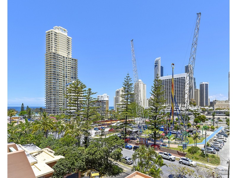 “Crown Tower”/5-19 Palm Avenue, Surfers Paradise QLD 4217