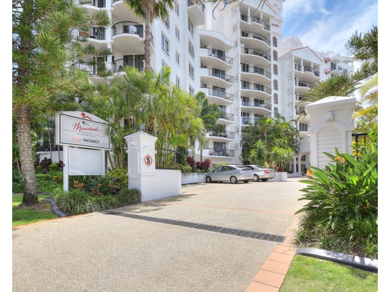 Marrakesh/9-21  Beach Parade, Surfers Paradise QLD 4217