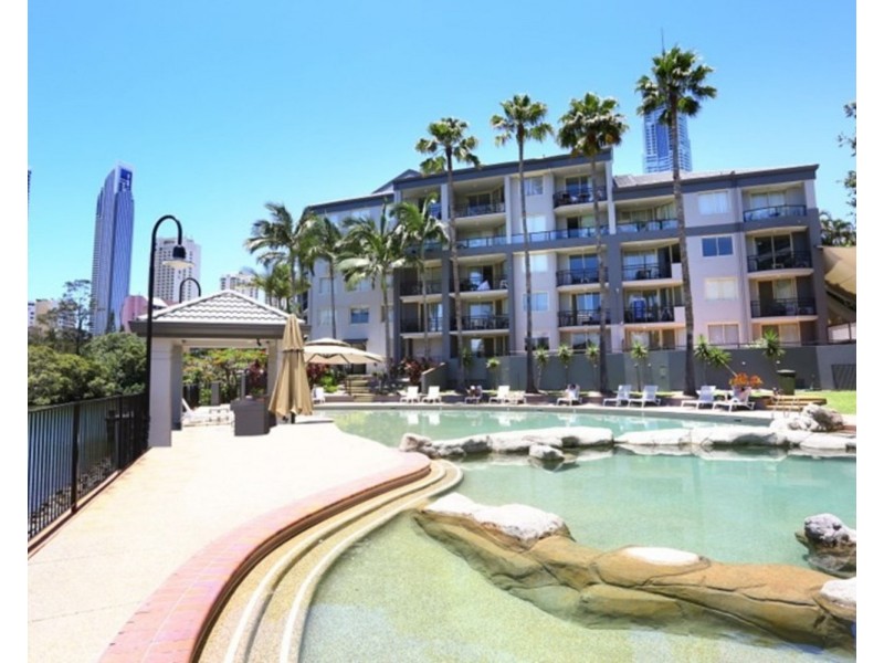 Unit 426a/1 Paradise Island, Surfers Paradise QLD 4217