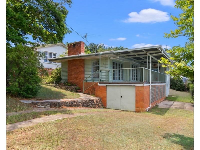 12 Newington Street, Tarragindi QLD 4121