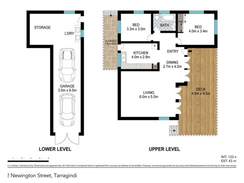 12 Newington Street, Tarragindi QLD 4121 Floorplan