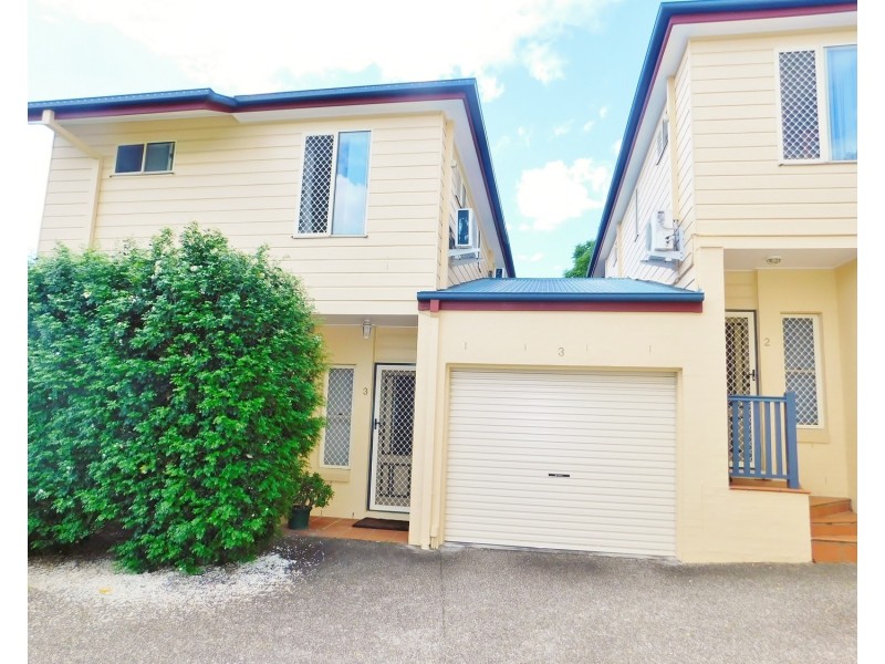 3/18 Lockhart Street, Woolloongabba QLD 4102