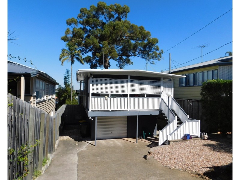 21 Cosker Street, Annerley QLD 4103