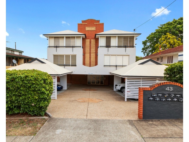 12/43 Galway Street, Greenslopes QLD 4120