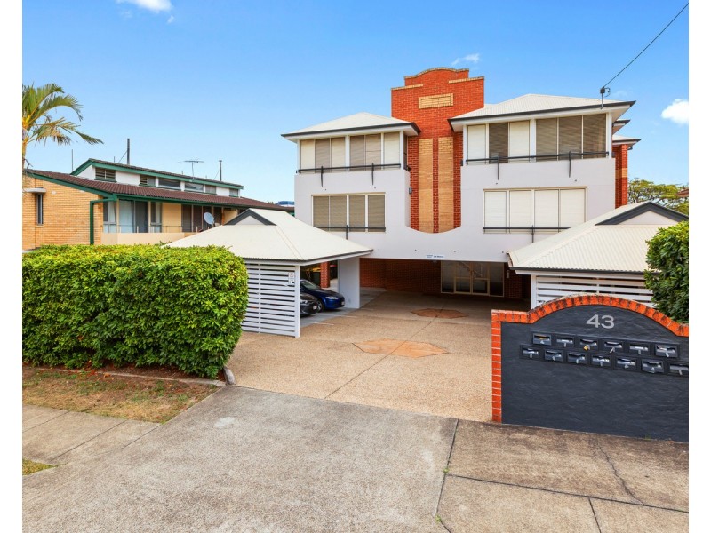 12/43 Galway Street, Greenslopes QLD 4120