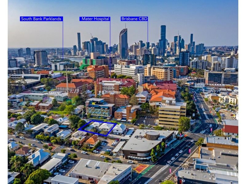 5 Clarence Street, South Brisbane QLD 4101