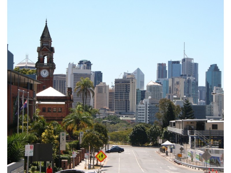 5 Clarence Street, South Brisbane QLD 4101