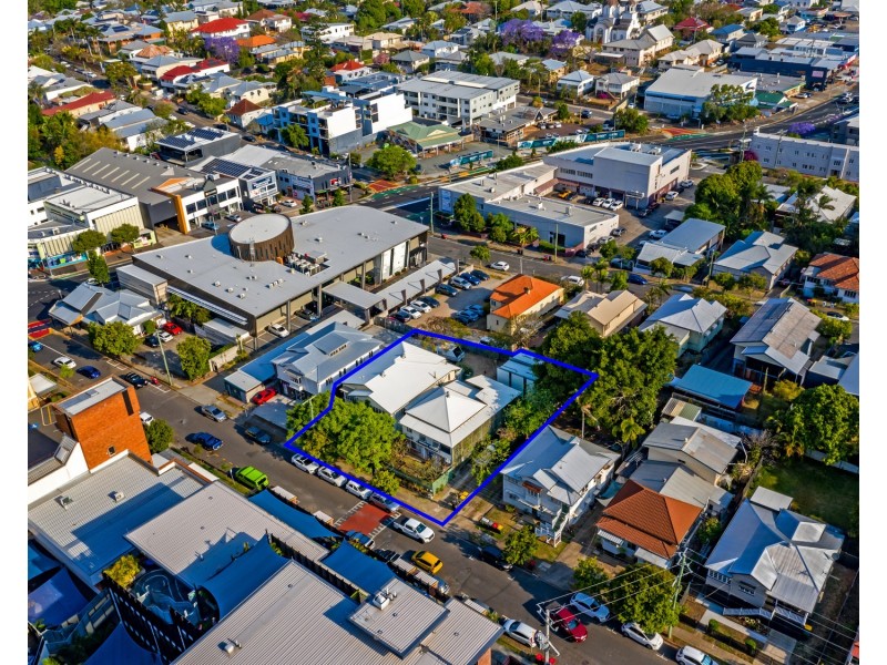 5&7 Clarence Street, South Brisbane QLD 4101