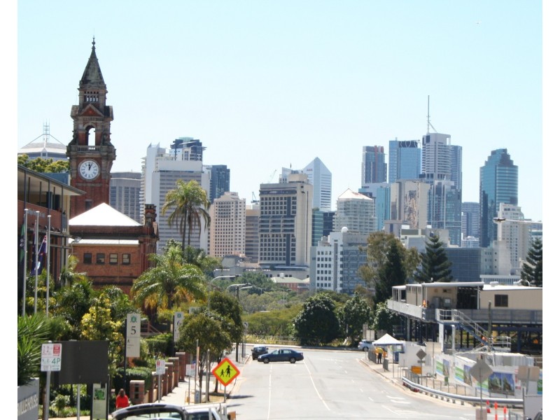 5&7 Clarence Street, South Brisbane QLD 4101