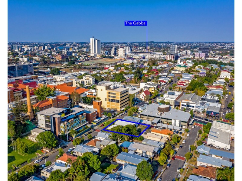 5&7 Clarence Street, South Brisbane QLD 4101